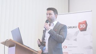 Forum Druku 3D - wydarzen