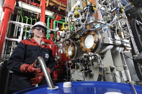 Lanxess uruchomił nową linię do syntezy pochodnych DMTD