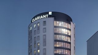 Clariant confirms Sabic t