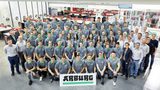 Rekordowy rok nauki 2018 - 67 nowych praktykantów i studentów 