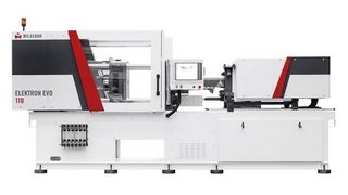 Milacron with new Injecti
