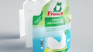 Opakowania Frosch - skok 