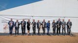 Groundbreaking for Clariant's sunliquid cellulosic ethanol plant in Romania 
