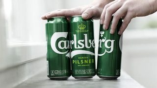 Carlsberg supports more s