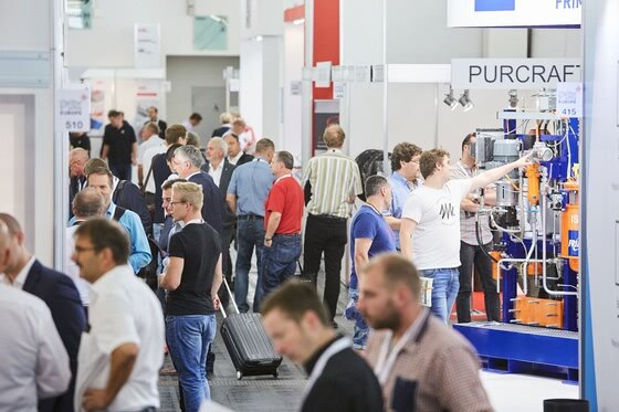 Poliuretan tematem targów PSE Europe 2019