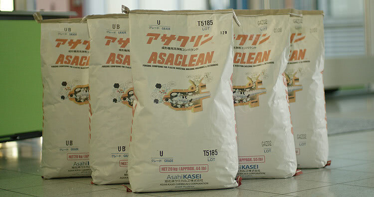 środek do czyszczenia form Asaclean