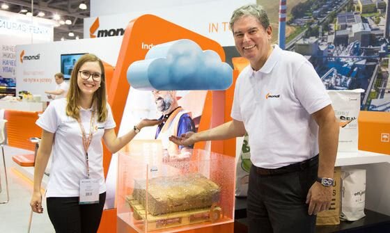 Mondi will present numerous innovations at three major industry events
