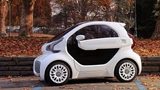 Auto z drukarki trafi na rynek już w 2019