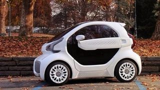 Auto z drukarki trafi na 