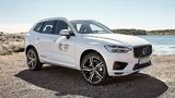 Borealis Daplen grades with PCR content to help develop Volvo Cars demonstrator vehicle