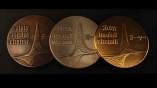 Złoty Medal Chemii - zgło