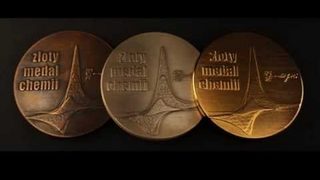Złoty Medal Chemii - zgło