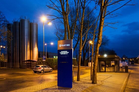 Plast-Box - zmiany w zarządzie  