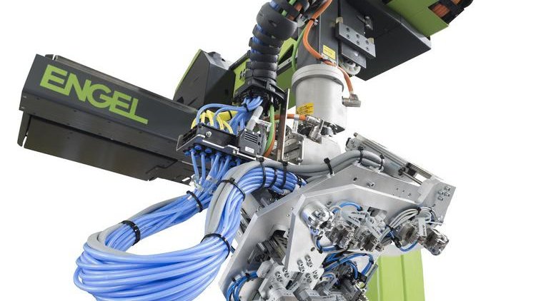Engel to present new multidynamic at Fakuma 2018