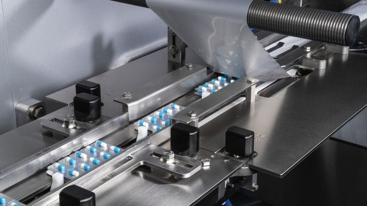 New Sigpack HML horizontal flow wrapping machine from Bosch