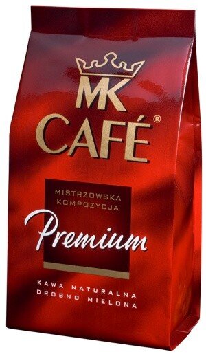 Nowe opakowanie typu stabilo dla MK Cafe