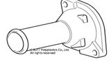 Viability of PPS for Bump-Off Molding of Automotive engine cooling systems confirmed