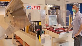 New FlexFilms e-commerce 