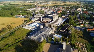 Wyniki Grupy Ergis po I p