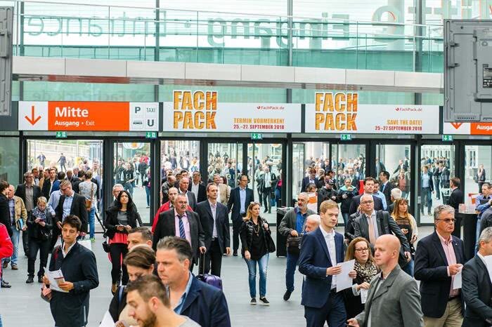 Rozpoczęły się targi FachPack