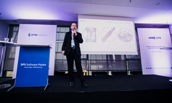 Użytkownicy SolidWorks spotkają się na PGE Narodowym - DPS Forum 2018