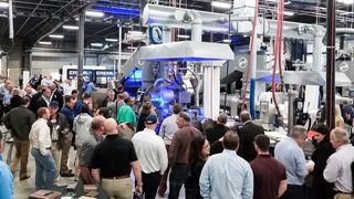 Erema shows Circular Econ