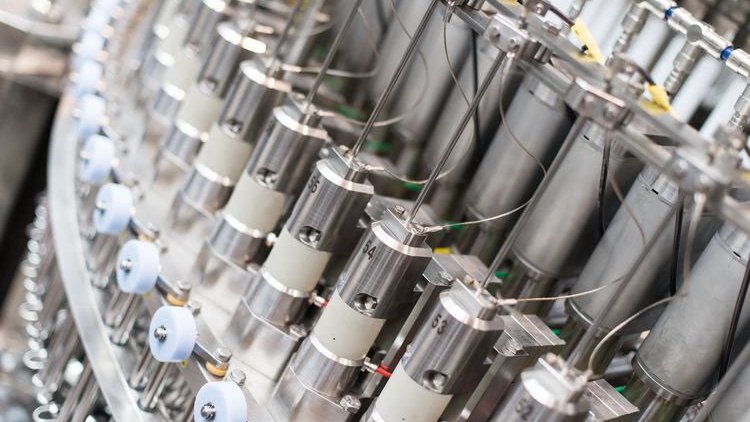 Krones - a full-range supplier to the beverage industry