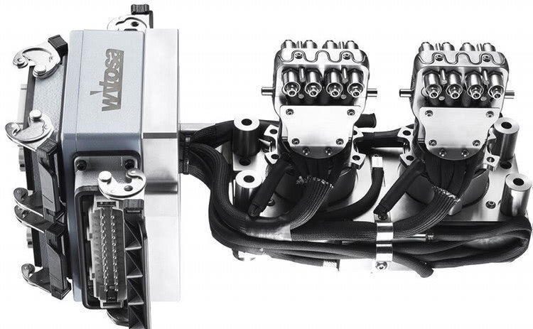 system liniowy XS Witosa