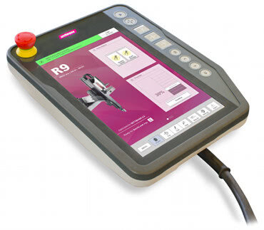 Teachbox R9
