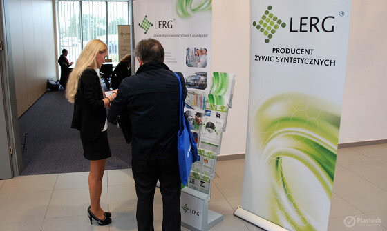 Lerg zaprasza na targi Kompozyt-Expo