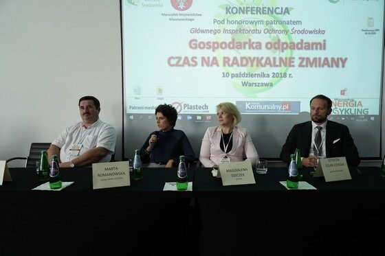 Gospodarka odpadami - czas na radykalne zmiany