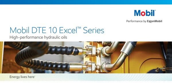 Mobil DTE 10 Excel