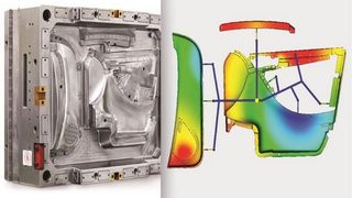 New family mold for car i