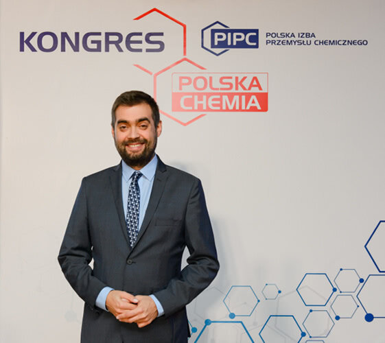 Tomasz Zieliński, Prezes Zarządu Polskiej Izby Przemysłu Chemicznego