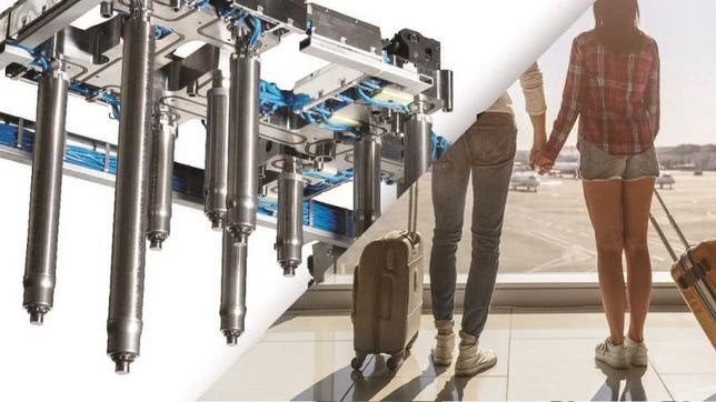 Tailor-made hot runner solutions for planar components 