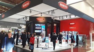 Fakuma  2018: Moretto pre