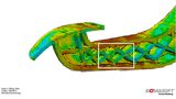 Virtual Process Design Optimizes Mechanical Properties of Parts