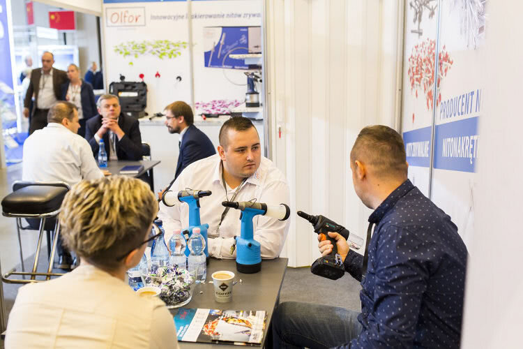 fastener poland 2018