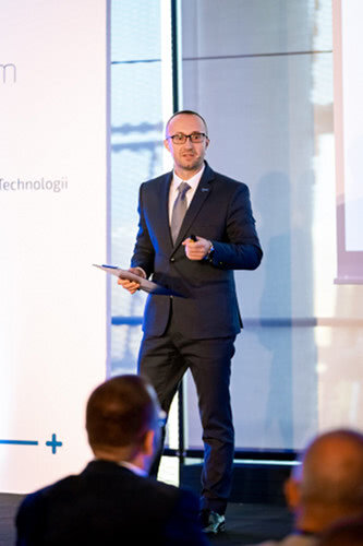Paweł Dziadosz, Dyrektor Generalny DPS Software