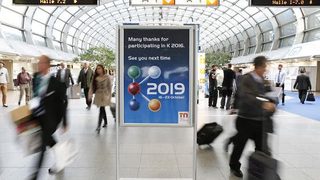K 2019: New technology as