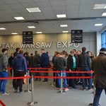 Rozpoczyna się Warsaw...
