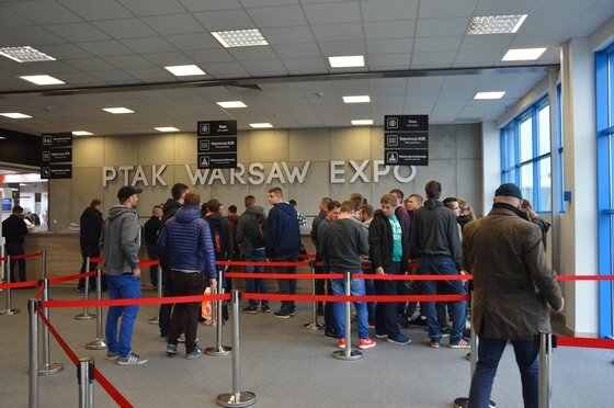 Rozpoczyna się Warsaw Industry Week