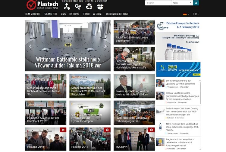 Wersja niemiecka Plastech