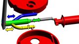 Balancing the Mold via Geometry Optimization