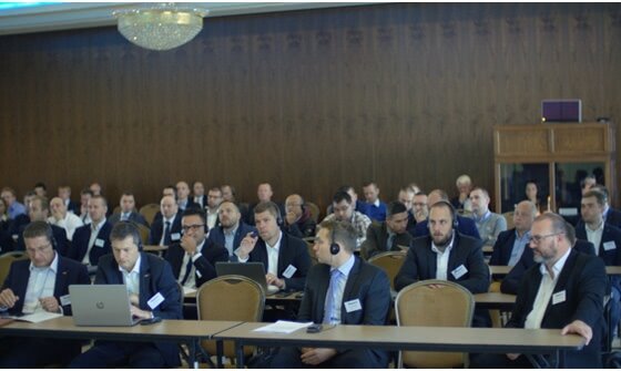Pierwsze Europejskie Forum Mycia Przemysłowego za nami
