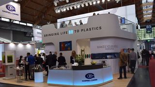 Newly presented at Fakuma