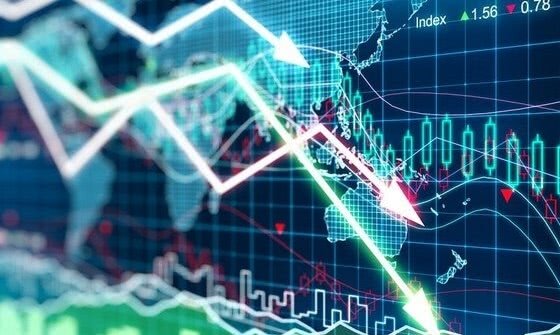 Giełdowy Indeks Produkcji spadł o ponad 9%