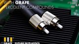 Flame-retardant and ready for Industry 4.0 