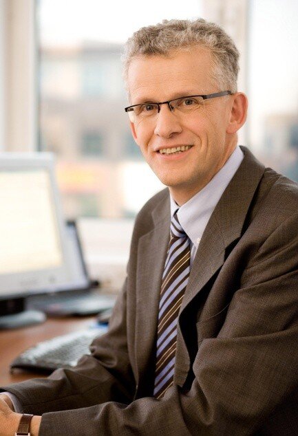 Dick Stolwijk - nowy wiceprezes Basell Orlen Polyolefins i prezes BOPS