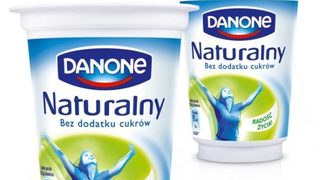 Danone ma nowe opakowanie